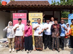 Jelang Hari Santri 2025, Wagub Jateng Ikut Roan di Pesantren Jelang Hari Santri 2025, Wagub Jateng Ikut Roan di Pesantren