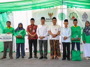 RPH Halal MAJT MAS Diresmikan, Dorong Ekosistem Produk Halal Jateng RPH Halal MAJT MAS Diresmikan, Dorong Ekosistem Produk Halal Jateng