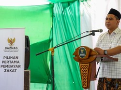 Taj Yasin Harap Bupati & Walkot di Jateng Bangun RPH Halal