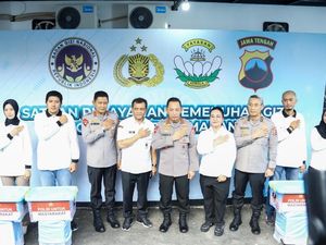 Jateng Perkuat Layanan Gizi Lewat Jaringan SPPG di Seluruh Daerah