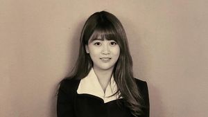 Kenangan Reaksi Baek Se-hee Buku Tteokpokki Dibaca RM BTS