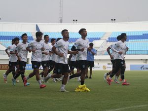 Tekad Persela Curi Poin di Kandang Barito Putera