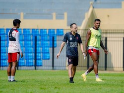 Kembali dari Hukuman, Alexis-Franca Siap Perkuat Persijap Lawan Bali United