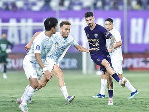 Persita Rusak Rekor Tandang Positif Milik PSIM