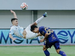 Hasil Super League: PSIM Dihajar Persita 0-4