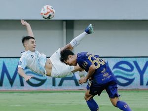 Rekor Tandang Ternodai, PSIM Ungkap Biang Kerok Dihajar Persita 0-4 Rekor Tandang Ternodai, PSIM Ungkap Biang Kerok Dihajar Persita 0-4