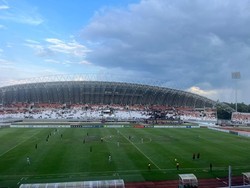 Kalah Lagi, SFC Makin Terpuruk di Dasar Klasemen-Manajemen Salahkan Wasit