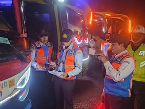 Siap-siap! Truk ODOL di Bali Ditindak Tegas Mulai 2026 Siap-siap! Truk ODOL di Bali Ditindak Tegas Mulai 2026