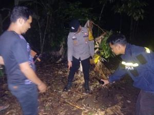 Polisi Buru 2 Pembacok Petani di Empat Lawang Polisi Buru 2 Pembacok Petani di Empat Lawang