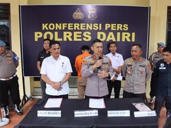 Viral Pemobil Dianiaya gegara Tolak Beri Uang di Lokasi Longsor Dairi