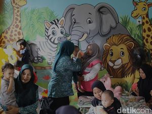 Potret Pertamina EP Sanga-sanga Dorong Kesehatan dan Gizi Warga Sekitar