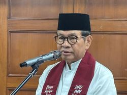 Banjir Rendam Jakarta, Pramono Pastikan Normalisasi Ciliwung-Krukut Lanjut