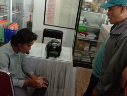 Pria Peluk dan Cium Siswi SD di Makassar Ditangkap Polisi, Ngaku Gemas