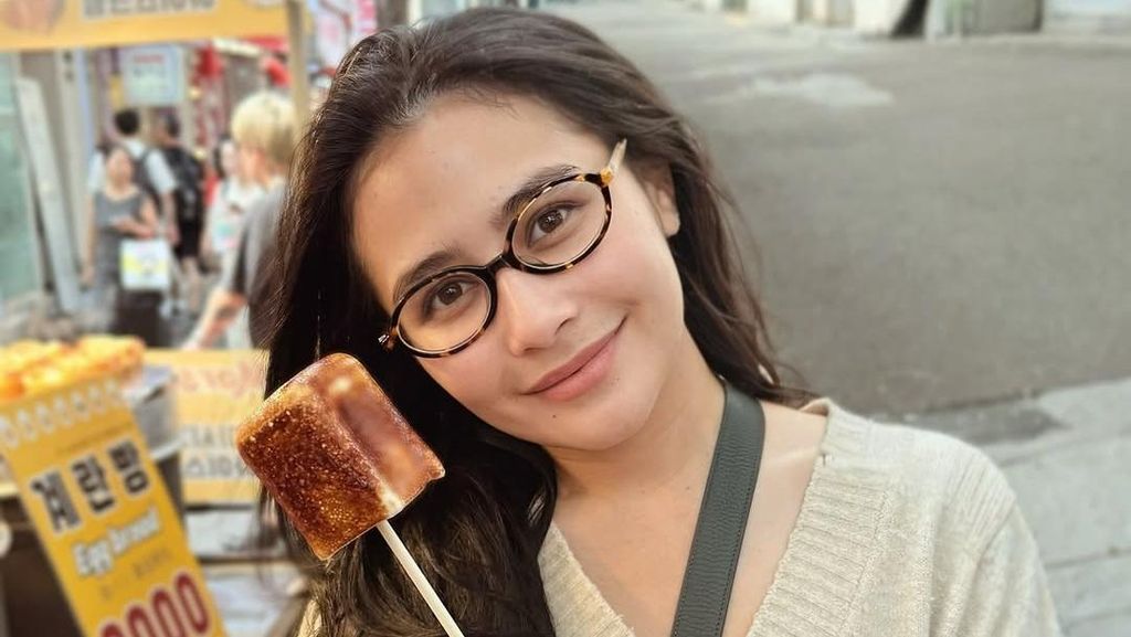 Prilly Latuconsina Bagikan Momen Ultah dan Kulineran di Luar Negeri Prilly Latuconsina Bagikan Momen Ultah dan Kulineran di Luar Negeri