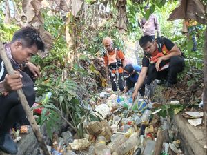 Balita Hilang Diduga Jatuh di Irigasi Luwu Ditemukan Tewas Balita Hilang Diduga Jatuh di Irigasi Luwu Ditemukan Tewas