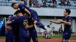 Persita Bungkam PSIM 4 Gol Tanpa Balas