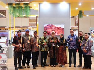 NHM Bawa Semangat Menambang dengan Hati ke Minerba Convex 2025