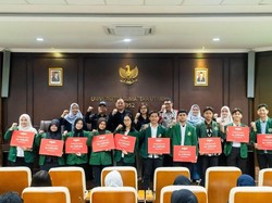PT WOOK dan USU Teken Kerja Sama Beasiswa bagi Mahasiswa Berprestasi