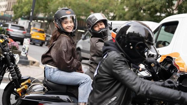 Raffi Ahmad dan Nagita Slavina