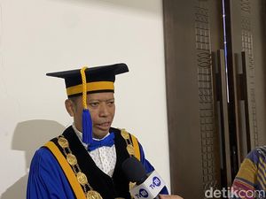 Undip Segera Periksa Chiko Tukang Edit Foto Cabul Pakai AI