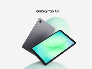 Samsung Rilis Galaxy Tab A11: Spesifikasi dan Harga di Indonesia