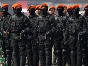 Kisah di Balik Satbravo 90 Kopasgat, Pasukan Antiteror dan Sabotase TNI-AU Kisah di Balik Satbravo 90 Kopasgat, Pasukan Antiteror dan Sabotase TNI-AU