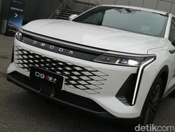 SUV Premium China Bakal Goda Orang Kaya Indonesia, Ini Bocorannya