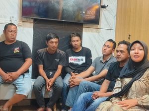 Momen Menegangkan Istri Kabur dari Sekapan Pemeras Modus COD Mobil