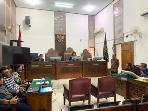 Praperadilan, Syahdan-Muzaffar Minta Status Tersangka Penghasutan Dibatalkan Praperadilan, Syahdan-Muzaffar Minta Status Tersangka Penghasutan Dibatalkan
