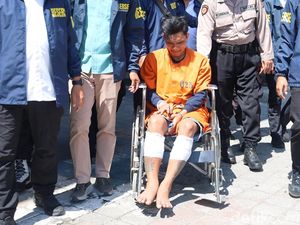 Setelah Gorok Istri Siri hingga Tewas, Kamal Tidur Semalam Bareng Mayat Setelah Gorok Istri Siri hingga Tewas, Kamal Tidur Semalam Bareng Mayat