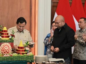 Ultah Ke-74, Prabowo: Semangat Mengabdi untuk Bangsa dan Rakyat