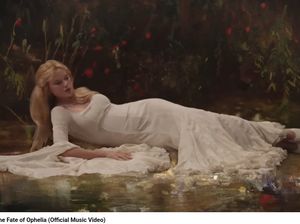 Muncul di Video Klip Taylor Swift, Lukisan di Museum Jerman Diserbu Turis Muncul di Video Klip Taylor Swift, Lukisan di Museum Jerman Diserbu Turis