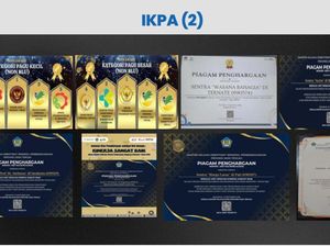 Tata Kelola Keuangan Makin Baik, Kemensos Raih Nilai IKPA 94,32