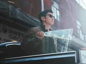 Foto Perdana Lee Je Hoon Buat Taxi Driver 3 Foto Perdana Lee Je Hoon Buat Taxi Driver 3