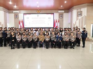 Kapolda Babel Masuk Nominasi Awards HeForShe 2025 Kapolda Babel Masuk Nominasi Awards HeForShe 2025