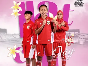 Jadwal Siaran Langsung Timnas Putri Indonesia U-17 Vs Myanmar U-17 Sore Ini Jadwal Siaran Langsung Timnas Putri Indonesia U-17 Vs Myanmar U-17 Sore Ini