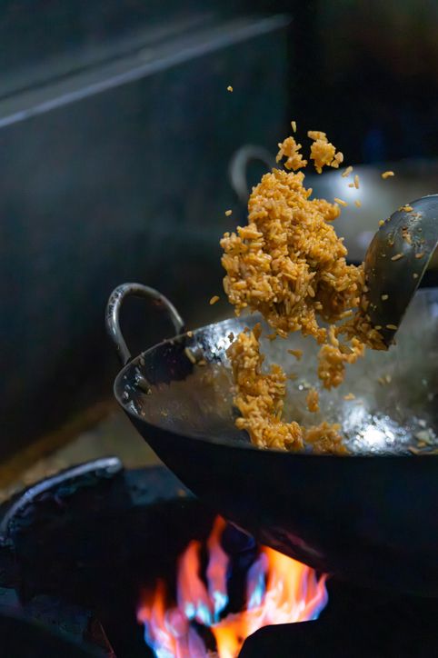 Tips memasak nasi goreng kampung yang enak dan sedrhana
