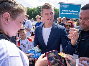 Toni Kroos Gabung ke Newcastle