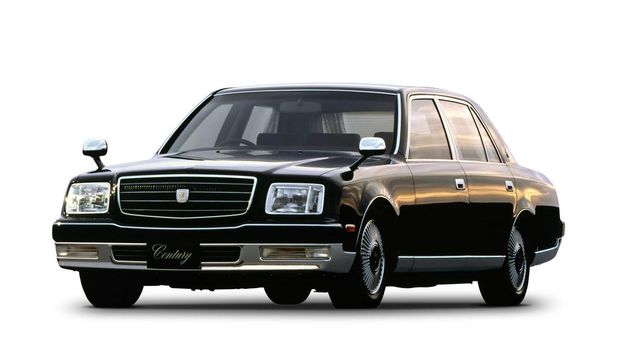 Toyota Century