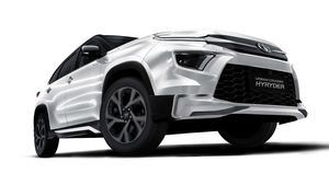 Wujud SUV Edisi Khusus Toyota yang Harganya Rp 212 Juta