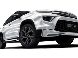 Toyota Luncurkan SUV Edisi Khusus, Harganya Rp 212 Juta