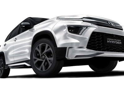 Wujud SUV Edisi Khusus Toyota yang Harganya Rp 212 Juta