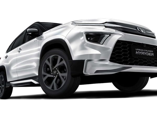 Wujud SUV Edisi Khusus Toyota yang Harganya Rp 212 Juta