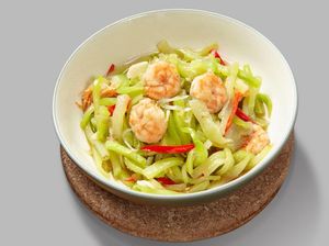 3 Resep Labu Siam yang Sedap Buat Lauk Nasi Putih 3 Resep Labu Siam yang Sedap Buat Lauk Nasi Putih