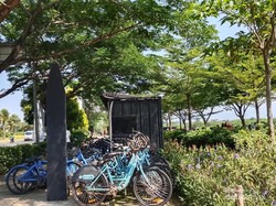 Sensasi Bersepeda dengan Vibes ala Korea di Bandung Sensasi Bersepeda dengan Vibes ala Korea di Bandung