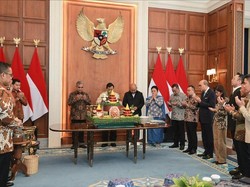 Menkomdigi Ucapkan Selamat Ultah ke Prabowo, Ada Doa dan Harapan Baik