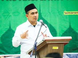 Wagub Jateng Dorong Pengawasan Rutin Produk Sudah Bersertifikasi Halal Wagub Jateng Dorong Pengawasan Rutin Produk Sudah Bersertifikasi Halal