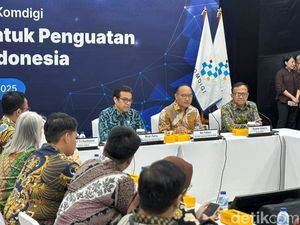 Wamenkomdigi Sebut Talenta Digital Lebih Penting dari Bikin Infrastruktur
