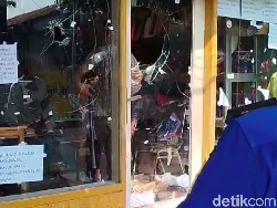 Warga Pasar Rebo Gempar, 2 Bocah di Pasar Rebo Disandera Ayah Diduga ODGJ