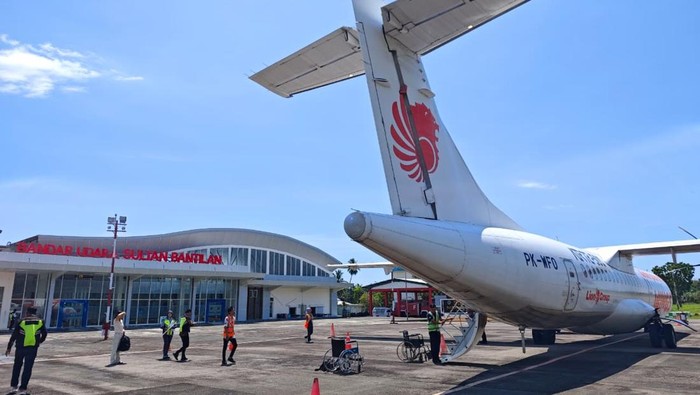 Wings Air Terbangi Rute Tolitoli Palu